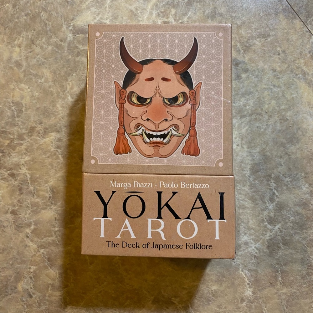 ✨YŌKAI TAROT✨ - Picture 8 of 8